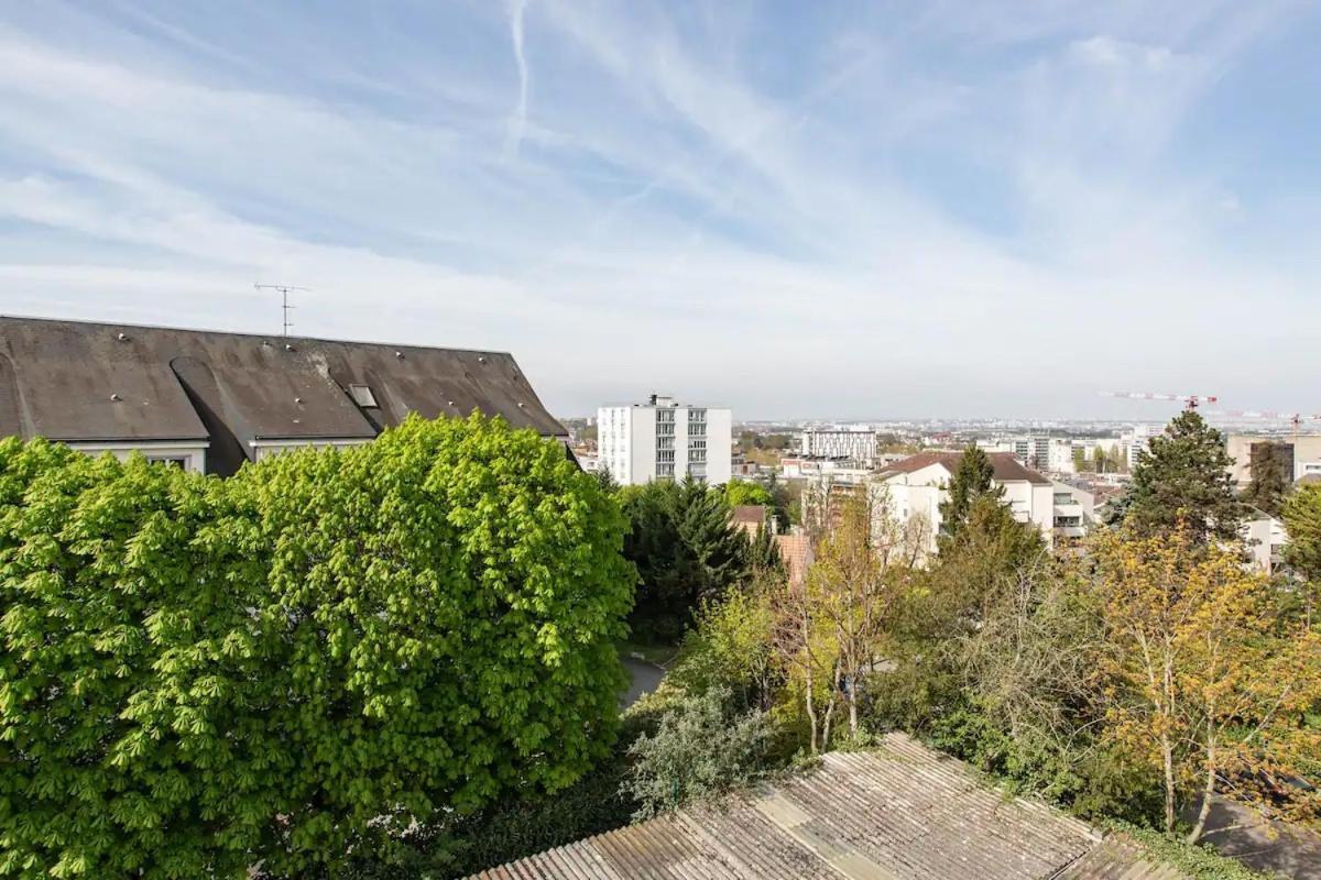 Le Studio Parisien Boissy-Saint-Léger Exterior foto